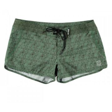 Mystic Boardshorts State Pacific Green Damen 2017 Fashion 1