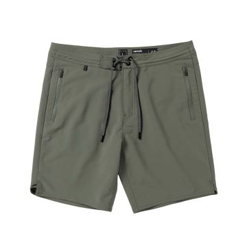 Mystic Boardshorts Trial 671-Moss Herren 2024 Fashion 1