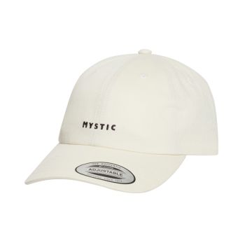 Mystic Cap Dad Cap 109-Off White 2024 Caps 1