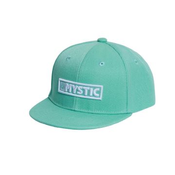 Mystic Cap Kid Local 648-Paradise Green 2022 Caps 1