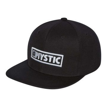 Mystic Cap Kid Local Cap Black/White 2022 Accessoires 1