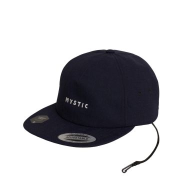 Mystic Cap Quicksand Cap 410-Navy 2024 Caps 1