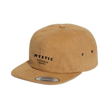 Mystic Cap Sundown Cap 706-Warm Sand 2024 Accessoires 1