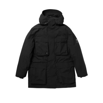 Mystic Jacke DTS Parka 900-Black Herren 2023 Fashion 1