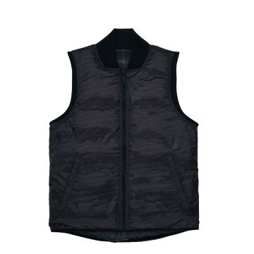 Mystic Jacke Ridge Vest Asphalt Herren 2019 Fashion 1