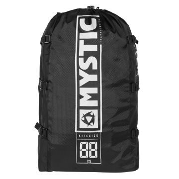 Mystic Kite Bag Compression Bag Kite 900-Black 2024 Kiten 1