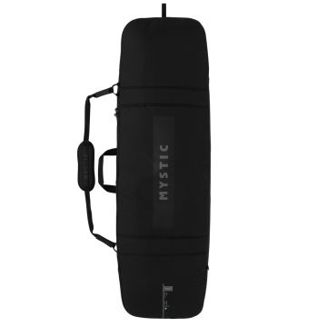 Mystic Kiteboard Bag Patrol Day Cover Twintip 900-Black 2025 Bags 1