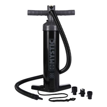 Mystic Kite Pumpe Kite Pump 900-Black 2024 Pumpen 1