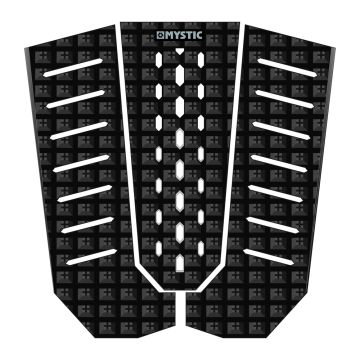 Mystic Kite Zubehör Guard Tailpad Stubby Shape 900-Black 2021 Kiten 1