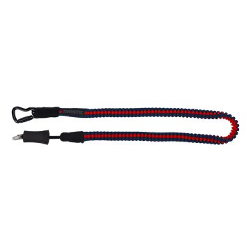 Mystic Kite Zubehör Kite HP Leash Long 412-Navy/Red 2023 Kite Zubehör 1