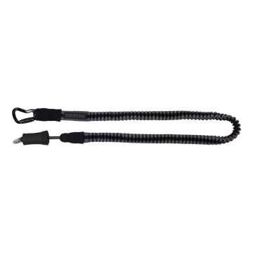 Mystic Kite Zubehör Kite HP Leash Long 900-Black 2023 Kiten 1