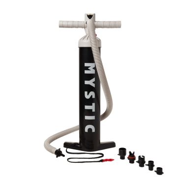 Mystic Kite Zubehör Kite Pump Extreme 900-Black 2025 Kiten 1