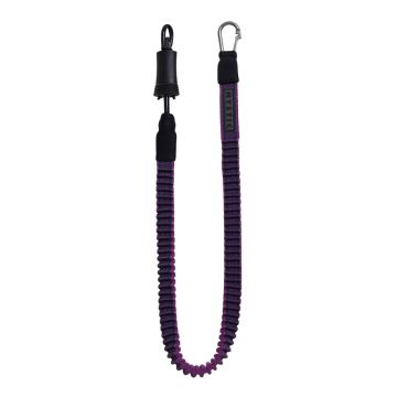 Mystic Kite Zubehör Kite Safety Leash Long 516-Purple / Grey 2025 Kiten 1