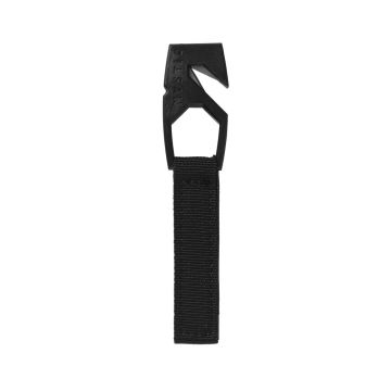 Mystic Kite Zubehör Safety Knife 900-Black 2025 Leashes/ Safety 1