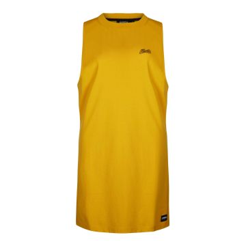 Mystic Kleid Classic Dress 775-Mustard Damen 2021 Kleider 1