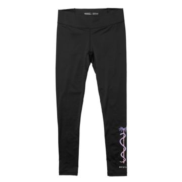 Mystic Legging Paradise Damen 900-Black 2022 SUP Anzüge 1