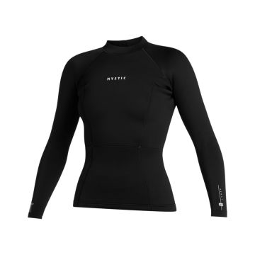 Mystic Neo-/ Thermotop Lunar L/S Top Neoprene Women 2 900-Black 2025 Neo-/Thermotops 1