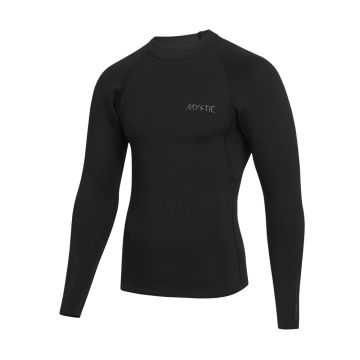 Mystic Neo-/ Thermotop Majestic Surf Top L/S 2mm 900-Black 2025 Neopren 1