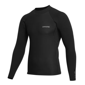 Mystic Neo-/ Thermotop Star Surf Top L/S 2mm 900-Black 2025 Neopren 1