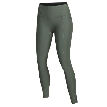 Mystic Neopren Überzieher Lunar Neo Pants L/S Bzip Women 2/2 643-Dark Olive 2024 Neopren 1