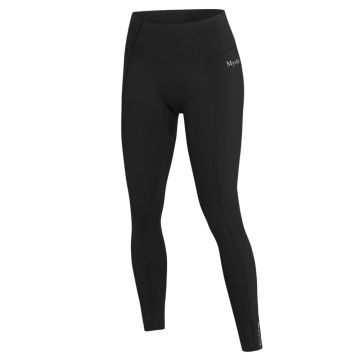 Mystic Neopren Überzieher Lunar Neo Pants L/S Bzip Women 2/2 900-Black 2024 Neopren Überzieher 1