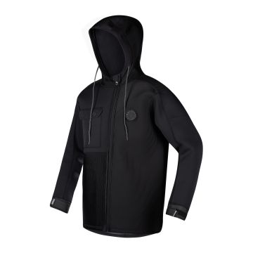 Mystic Neopren Überzieher Ocean Jacket 900 Black 2023 Neopren 1