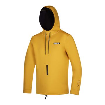 Mystic Neoprenüberzieher Star Sweat 2mm 775-Mustard 2023 Neopren Überzieher 1