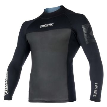 Mystic Neoprenüberzieher Star Vest Neoprene 2mm 900-Black 2021 Neopren 1