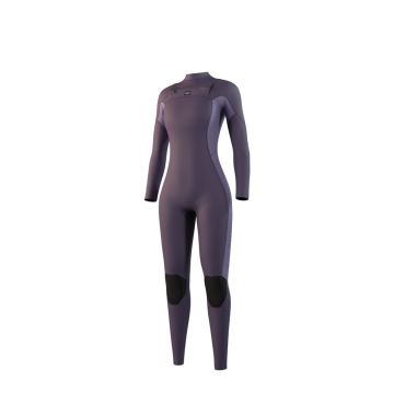 Mystic Neoprenanzug Haven Fullsuit Double Fzip Women 3/2 Damen Langarm 500-Purple 2025 Neopren 1