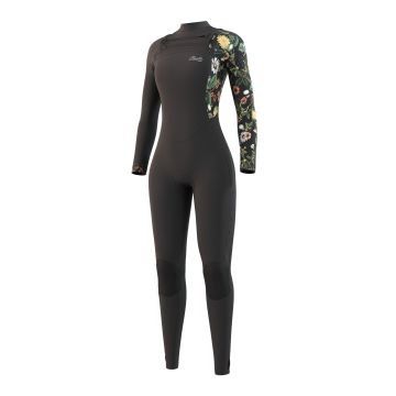 Mystic Neoprenanzug Jayde Fullsuit Double Fzip Women 4/3 Damen Langarm 900-Black 2022 Langarm Neoprenanzug 1