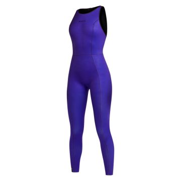 Mystic Neoprenanzug Lunar Long Jane Bzip Women 2/2 Damen Kurzarm 500-Purple 2025 Kurzarm Neoprenanzug 1