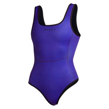 Mystic Neoprenanzug Lunar Neoprene Swimsuit Women 2/2 Damen Shorty 500-Purple 2025 Shorty Neoprenanzug 1