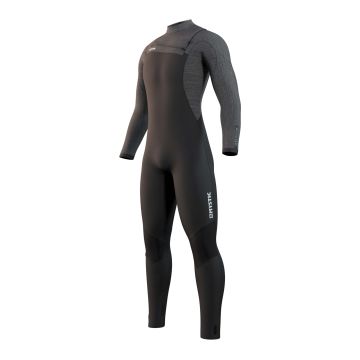 Mystic Neoprenanzug Majestic Fullsuit 3/2 Herren Langarm 900 Black 2021 Langarm Neoprenanzug 1