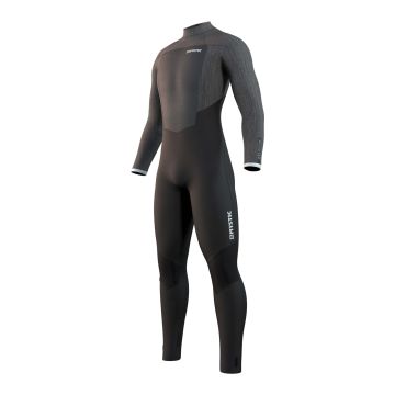 Mystic Neoprenanzug Majestic Fullsuit 4/3 Herren Langarm 900 Black 2021 Langarm Neoprenanzug 1