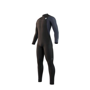 Mystic Neoprenanzug Marshall Fullsuit m Fzip 5/3 Herren Langarm 900-Black 2024 Langarm Neoprenanzug 1