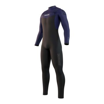 Mystic Neoprenanzug Star Fullsuit Double Fzip 5/3 Herren Langarm 449-Night Blue 2024 Neopren 1