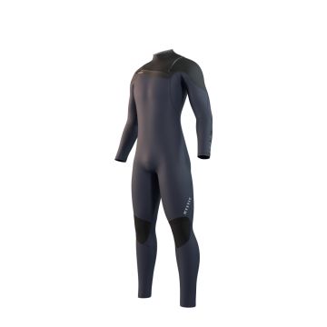 Mystic Neoprenanzug Star Fullsuit Fzip 5/3 Herren Langarm 410-Navy 2025 Neopren 1