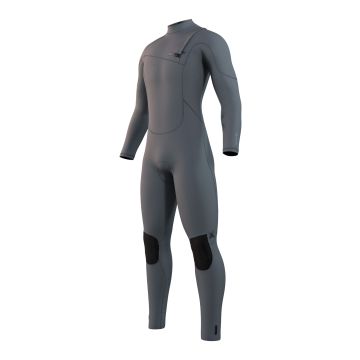 Mystic Neoprenanzug The One Fullsuit Zipfree 3/2 Herren Langarm 802-Dark Grey 2022 Langarm Neoprenanzug 1