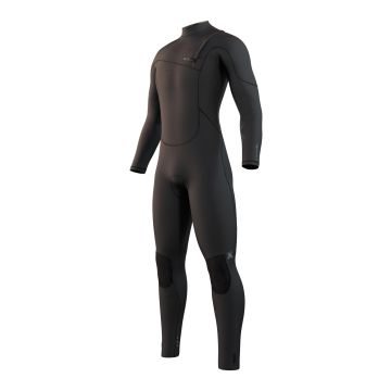 Mystic Neoprenanzug The One Fullsuit Zipfree 5/3 Herren Langarm 900-Black 2022 Neopren 1