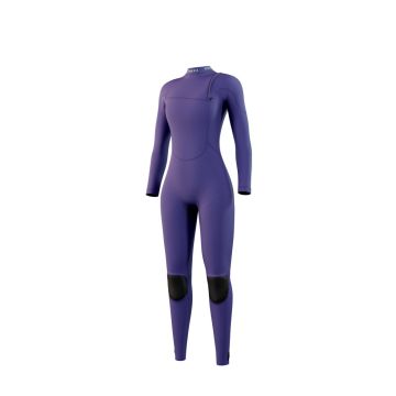 Mystic Neoprenanzug The One Fullsuit Zipfree Women 4/3 Damen Langarm 500-Purple 2025 Langarm Neoprenanzug 1