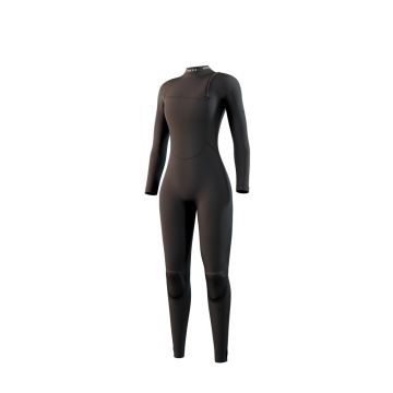 Mystic Neoprenanzug The One Fullsuit Zipfree Women 4/3 Damen Langarm 900-Black 2025 Langarm Neoprenanzug 1