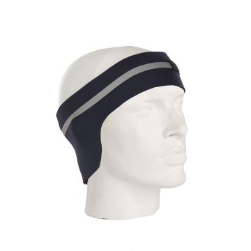 Mystic Neoprenhaube Adjustable Headband 800-Grey 2025 Neopren Hauben & Mützen 1