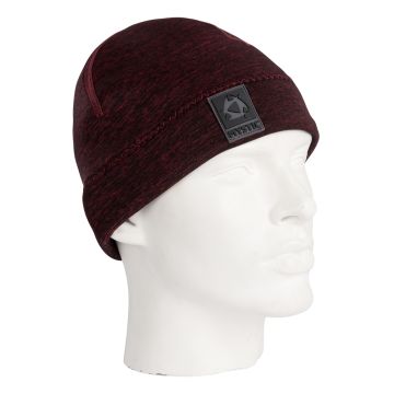 Mystic Neopren Hauben Beanie Neoprene 2 322 Oxblood Red 2022 Neopren 1