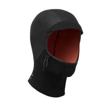 Mystic Neoprenhaube Roam Hood 3mm 900-Black 2025 Neopren Hauben & Mützen 1