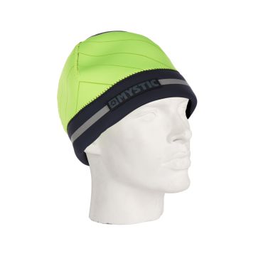 Mystic Neoprenmütze Beanie Neoprene Reflective 2 260-Flash Yellow 2022 Neopren 1