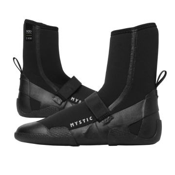 Mystic Neoprenschuhe Roam Boot 5mm Round Toe 900-Black 2025 Neopren 1