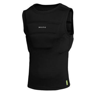 Mystic Neopren Zubehör Surf Impact Under Vest 900-Black 2025 Neopren 1