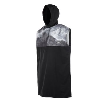 Mystic Poncho Poncho QD LEN10 950-Black/White 2020 Poncho 1