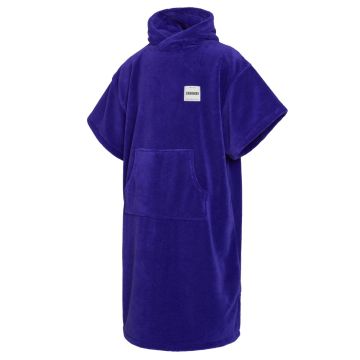 Mystic Poncho Poncho Teddy 500-Purple 2025 Accessoires 1