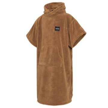 Mystic Poncho Poncho Teddy 730-Slate Brown 2025 Accessoires 1